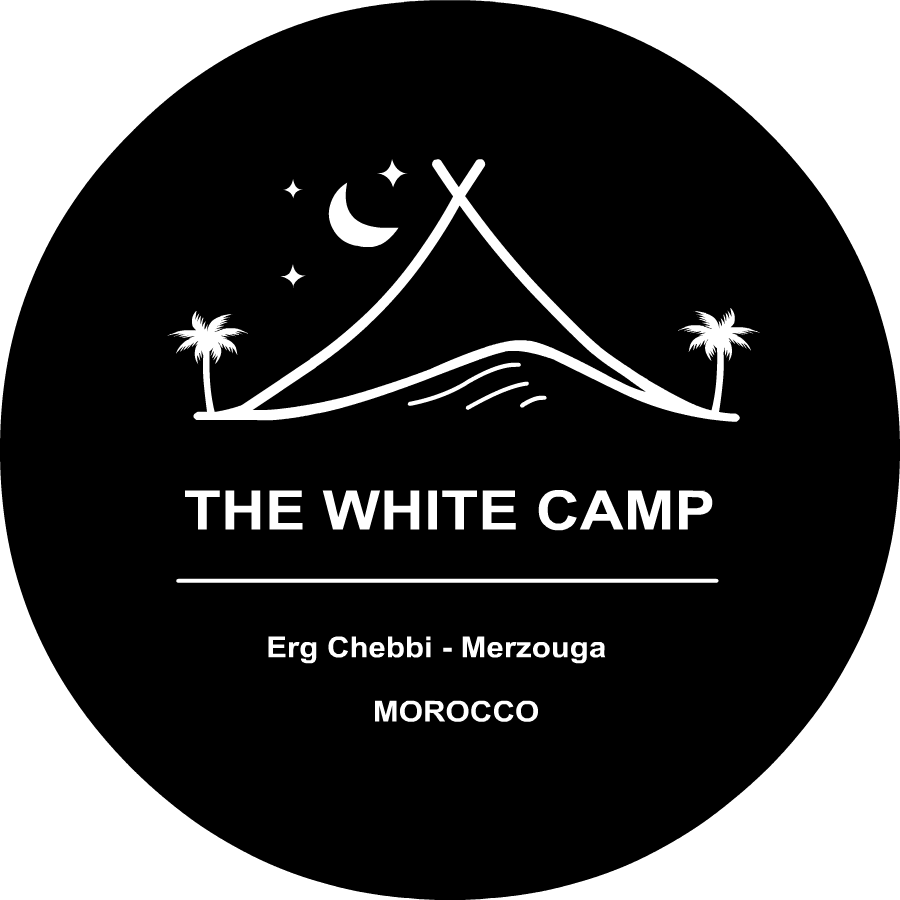 The White Camp – Luxury Tents In Merzouga