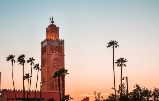 Marrakech - the red city in Morocco - Your Morocco Shop